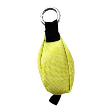 (Green) 300g Arborist Tree Rock Spelunking Throw Weight Bag Black Easy Use
