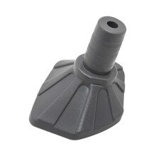 (Gray) Kickstand Pad Base Plate 125 XC XCW XCF EXC TE FE TX FX Side Stand Support Black