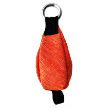(Orange) 300g Arborist Tree Rock Spelunking Throw Weight Bag Black Easy Use