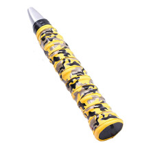 (Yellow) Antislip Badminton Tennis Racket Grip Tape Super Absorbent Overgrip Sweat Bands Green