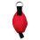 (Red) 300g Arborist Tree Rock Spelunking Throw Weight Bag Black Easy Use 1