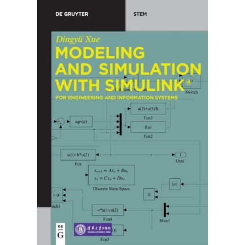 Modeling and Simulation with Simulink by Dingy Xue Paperback Book