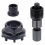 (Black Set) 8-Notch Bottom Bracket Wrench - Chainring Lockring Tool for Installation & Removal 1