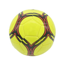 (yellow, type 5) Nyeste slitesterke offisielle størrelse fotballball allsidig treningsspill slitesterk