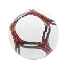 (thicked white, type 5) Nyeste slitesterke offisielle størrelse fotballball allsidig treningsspill slitesterk