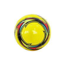 (Yellow) Piłka nożna ze skóry PU, rozmiar 5, profesjonalne akcesoria sportowe