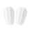 (white, S) Mini parastinchi da calcio leggeri 1