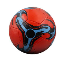 (Fengyunhong, No.45-7 person system) Fotball for barn og voksne, skole, treningskamp, maskinsydd PVC, flerfarget, flere størrelser