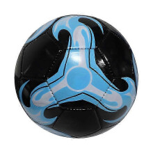 (Black Wind and Cloud, No.45-7 person system) Fotball for barn og voksne, skole, treningskamp, maskinsydd PVC, flerfarget, flere størrelser