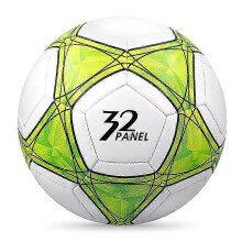 (Youlv, No.3 For children) Fotball for barn og voksne, skole, treningskamp, maskinsydd PVC, flerfarget, flere størrelser
