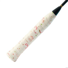 (Pink Bunny) Gradient Badminton Racket Grip Tape Anti-Slip Sweat Absorbent