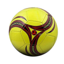 (Advanced Yellow, No.45-7 person system) Fotball for barn og voksne, skole, treningskamp, maskinsydd PVC, flerfarget, flere størrelser