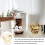 Coffee Capsule Holder Iron Cup-Shaped Organizer 4