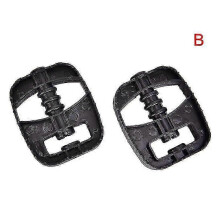 (B, 1 Pair) 1 Pair Replacement Pedal for Kids Bicycle Tricycle Baby Cycling Accessories