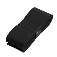 (Black) Tennis Badminton Racket Handle Wrap Tape Sweat Absorbing Sport Band