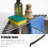 Stainless Steel Sink Storage Container with Collapsible 4