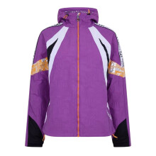 (10 UK, Purple) Diadora Womens/Ladies Logo Isotherm Jacket