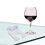 Wall-Mount Eyeglass Holder with Suction Cup and Mug Shelf 4