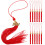 Graduation Cap Tassels Decorative Fringe 24 Pcs 3