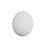 Novelty Magic Trick Soft Sponge Eggs Artificial Disappear-White 5
