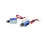 Serrure électromagnétique mince DC 5V, petit boulon électrique 4