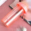 Double Drinking Cup Pink 600ml 2