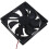 Ventilateur de refroidissement de châssis PC à 7 pales, pour-12V 8