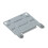 Adaptateur d'extension de support demi-taille à pleine-Blanc 6