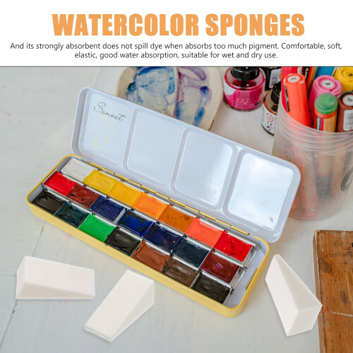 Children's Painting Sponges Multi-use 50 pcs 2
