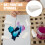 Children's Painting Sponges Multi-use 50 pcs 5