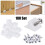 Aceovo drawer bottom support wedge 100 pcs 1