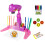 Kids Drawing Projector Toy with 32 Patterns and 12-Color 1