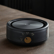 Electric Mini Stove Ceramic Hot Plate 6.7 inch 110V
