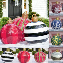 Inflatable Christmas Ball 24 Inch