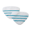Mop Pads for Beldray BEL01986 Clean & Refresh Steam Cleaner 1