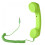 Retro Corded Phone Handset Classic POP Microphone 1