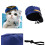 Couvre-chef pour chat, chapeau de Pirate, couvre-chef pour-marin 7