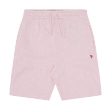 (14-15 Years, Pink) Farah Childrens/Kids Relaxed Fit Sweat Shorts