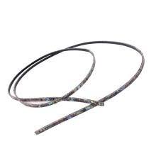 Abalone Shell Purfling Strips 800mm 3mm