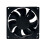 80mm x 25mm 8025 5V USB ordinateur pour boîtier PC CPU 5