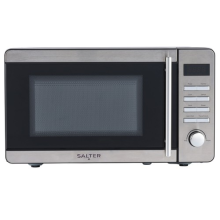 Salter Digital Microwave Instant Start Even Cooking 60Minute (Damaged Packaging)