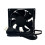 80mm x 25mm 8025 5V USB ordinateur pour boîtier PC CPU 7