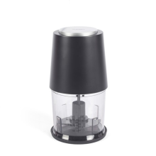 Salter Electric Food Chopper – 2-in-1 Stainless Steel Blade & Emulsifying Whisk