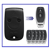 NS 2-channel RTS remote control 433.92 MHz