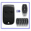NS 2-channel RTS remote control 433.92 MHz 1