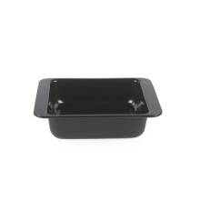 Salter Expert 25 cm Square Cake Tin – Non-Stick Deep Baking Pan, 25x21.6x5.8cm