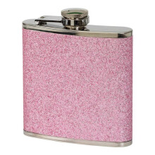 Pocket Flask Light Pink 18 cl