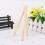 Mini chevalet en bois support d'œuvres d'art réglable-12*20cm 3
