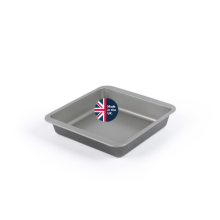 Salter Essentials Baking Tin 26cm Non-Stick Cake Pan Dishwasher Safe PFOA-Free