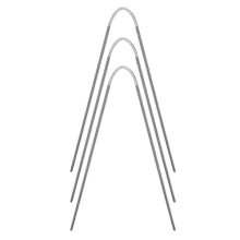 Circular Knitting Needles Stainless Steel 3 pcs 4.5mm